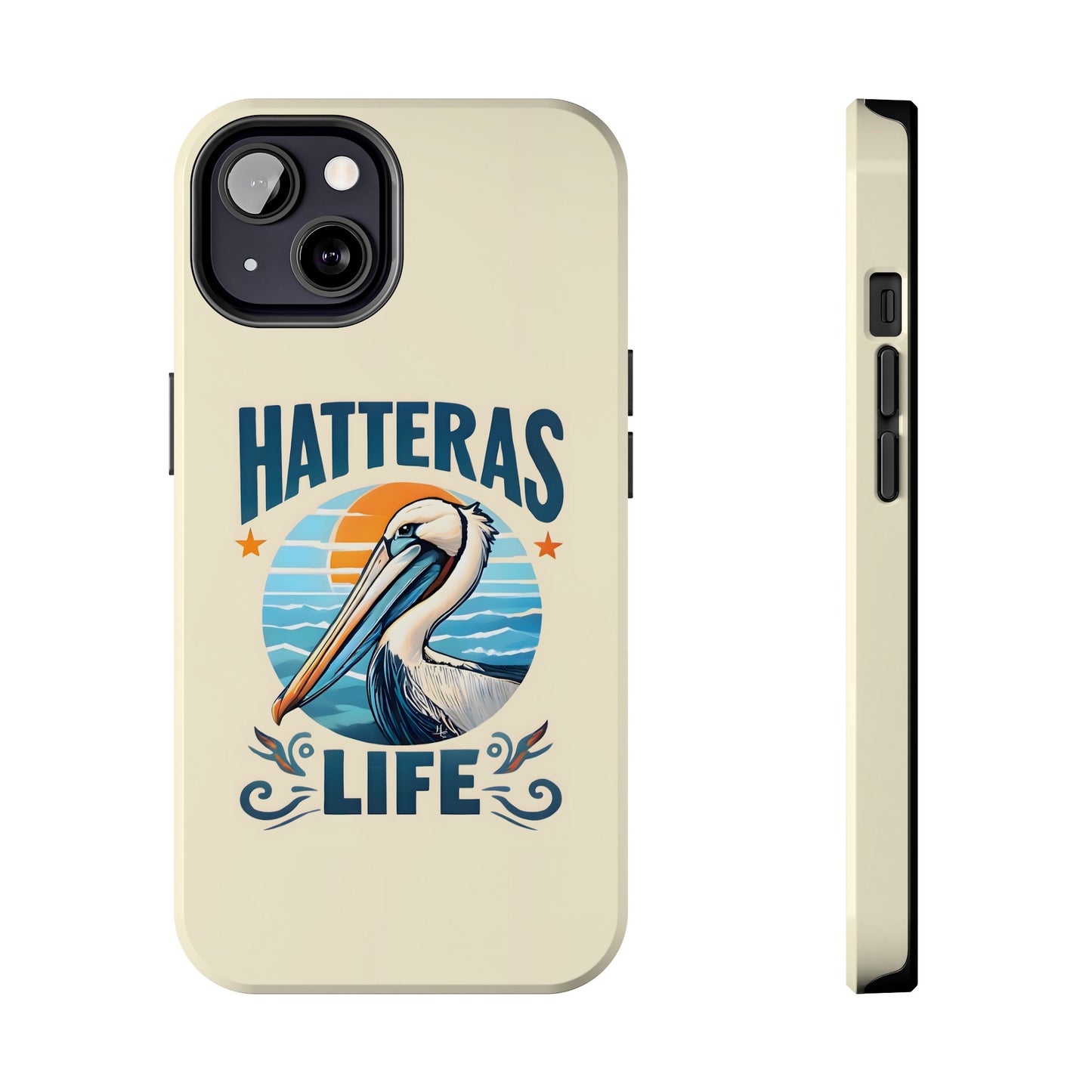 HL Tough Phone Cases - Pelican Calm