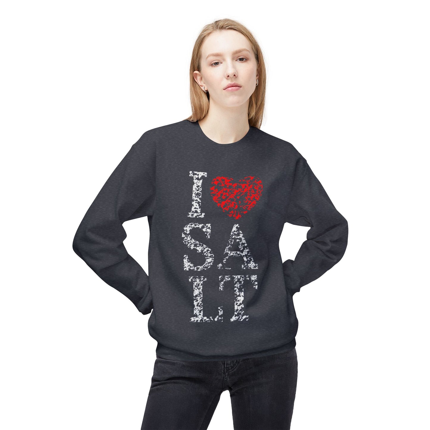 I ❤️ Salt Sweatshirt