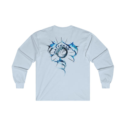 Hatteras Marlin Ultra Cotton Long Sleeve Tee