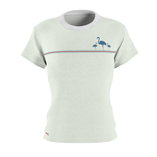 Flamingo Occurrence Women's Tee