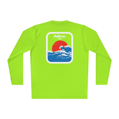 Lightweight Long Sleeve Tee (40 + UV protection factor)