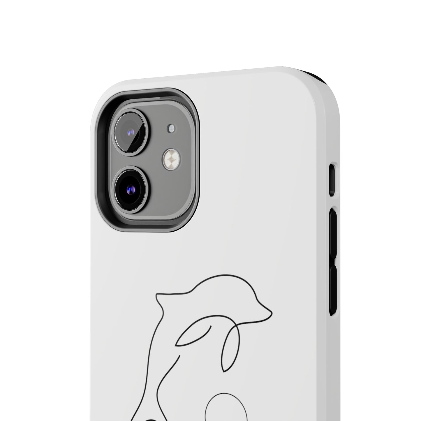 Tough Phone Cases - Living By the Tide 2
