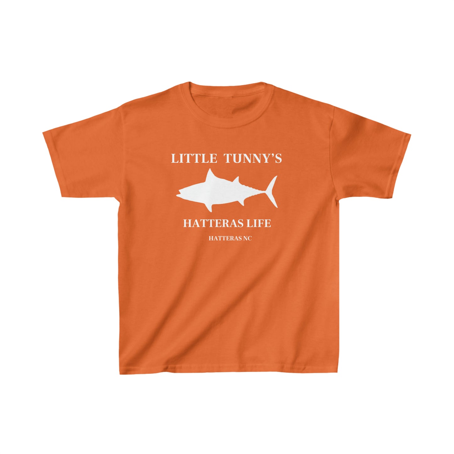 Tunny’s Kids Heavy Cotton™ Tee