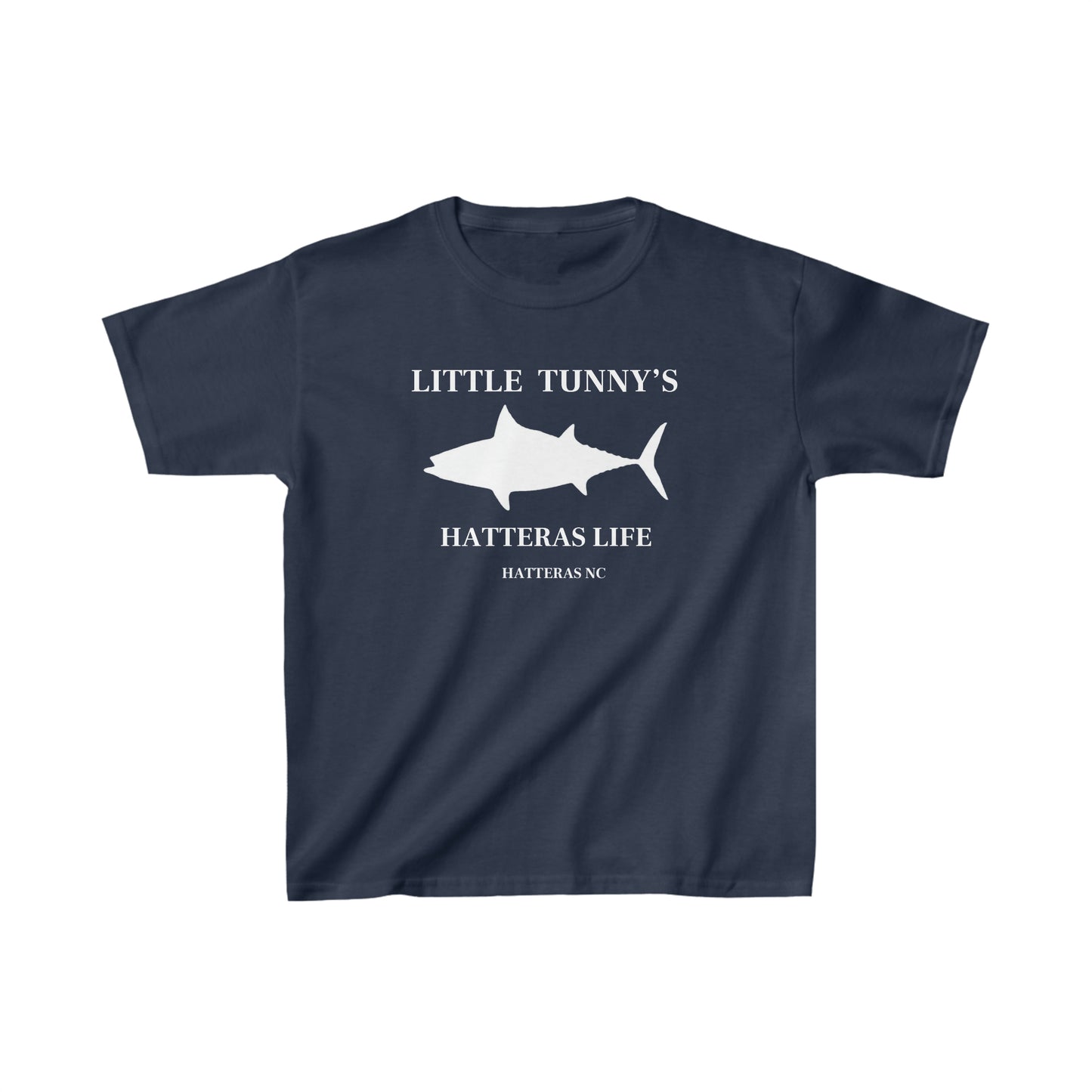 Tunny’s Kids Heavy Cotton™ Tee