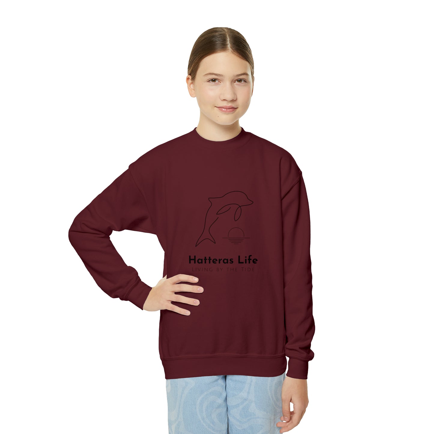 Youth Crewneck Sweatshirt