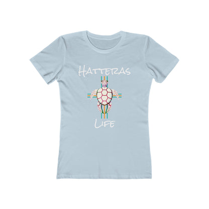 HL Women’s Tee - Turtle Crossing