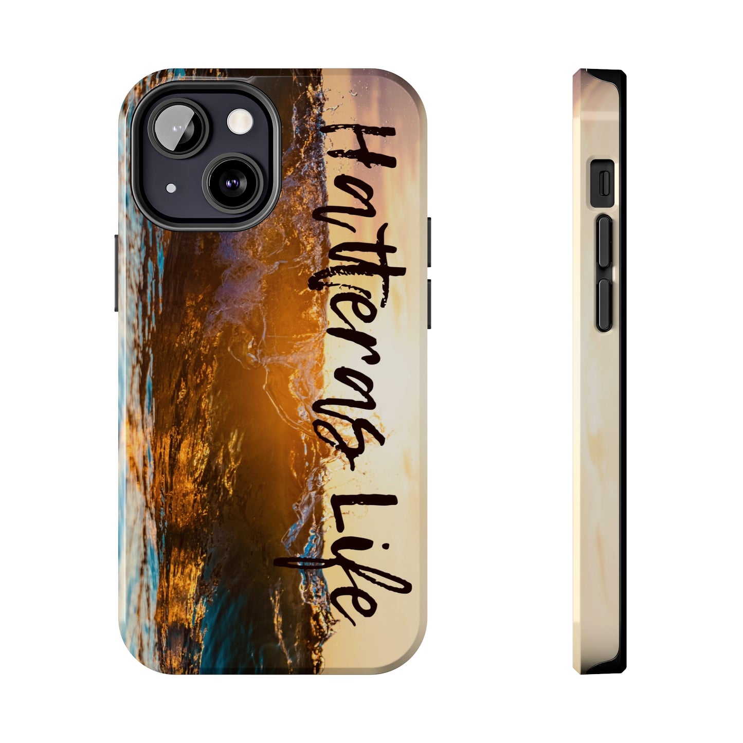 Tough Phone Cases - Living By the Tide