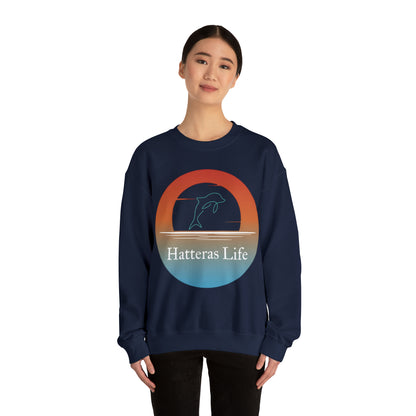 Dolphin Unisex Sweatshirt