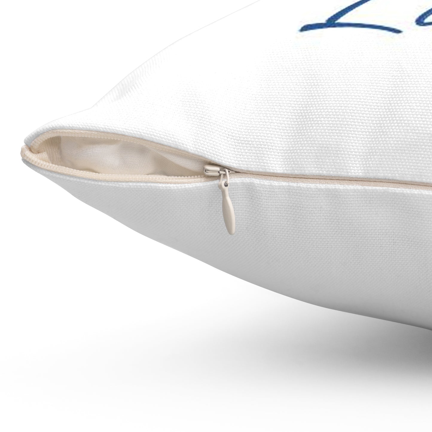 Spun Polyester Square Pillow