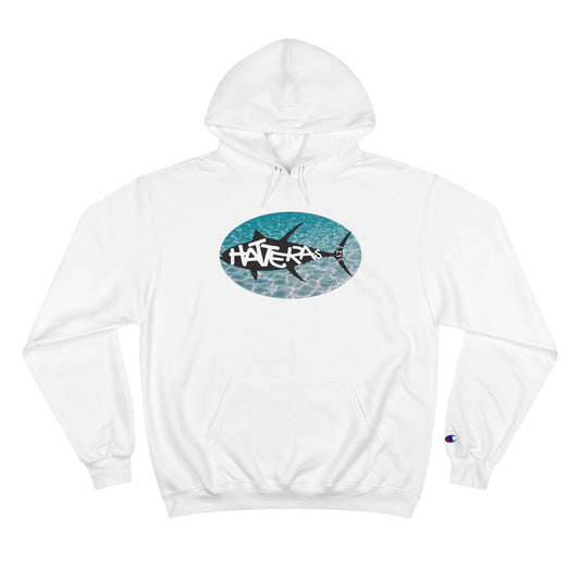 Champion Hoodie - Hatteras Life Tuna