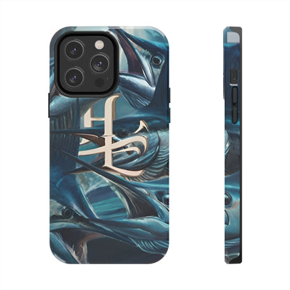 Billfish Blitz Tough Phone Cases