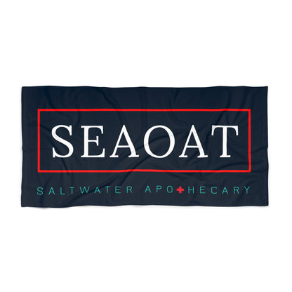SEAOAT Beach Towel