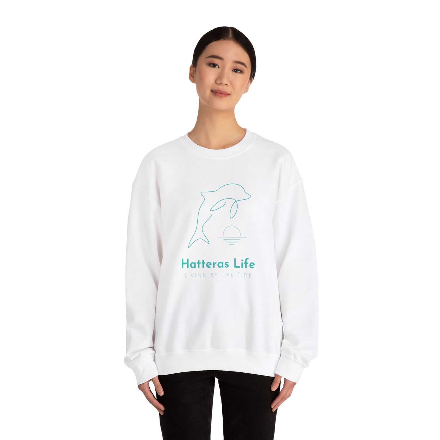 Dolphin Unisex Sweatshirt