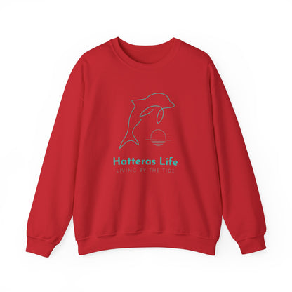 Dolphin Unisex Sweatshirt