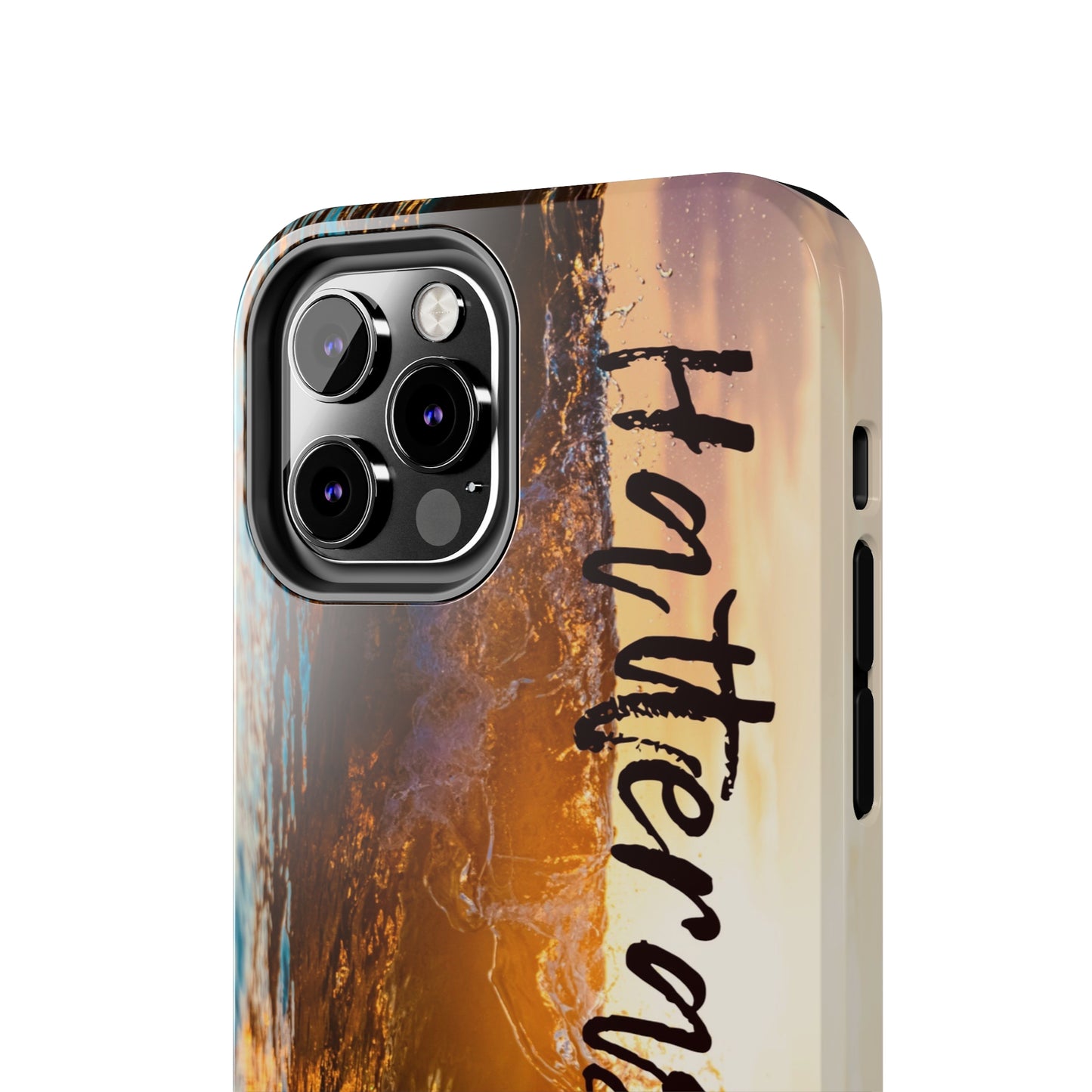 Tough Phone Cases - Living By the Tide