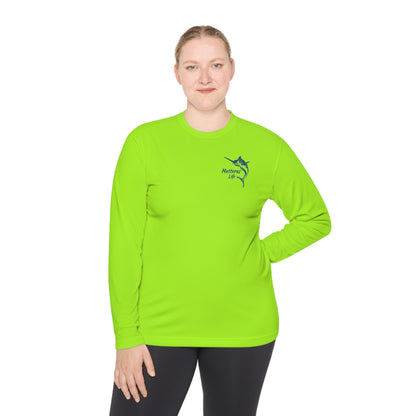 Lightweight Long Sleeve Tee Shirt  40+ UV