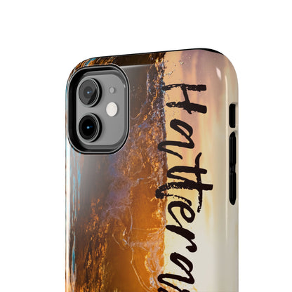 Tough Phone Cases - Living By the Tide