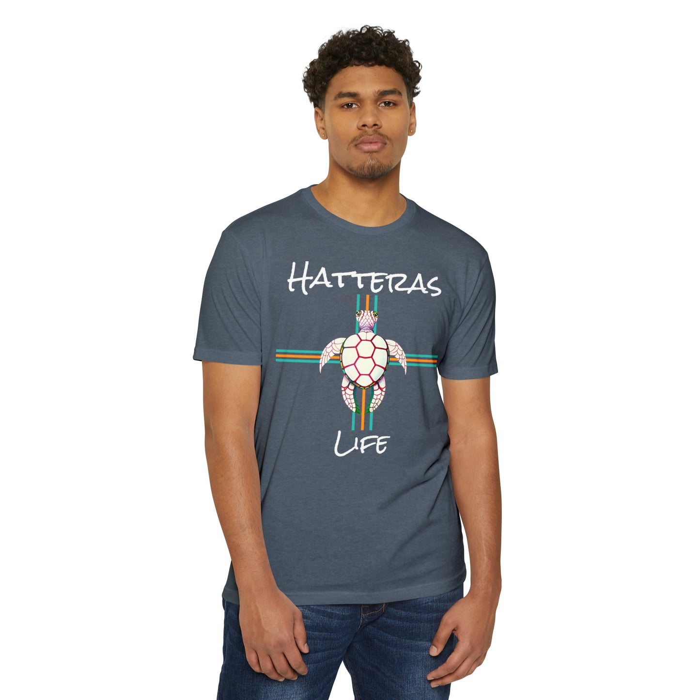 Hatteras Life Jersey T-shirt