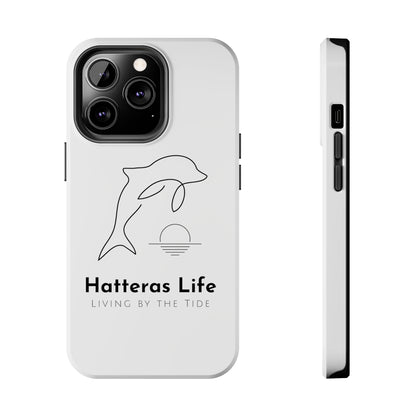 Tough Phone Cases - Living By the Tide 2