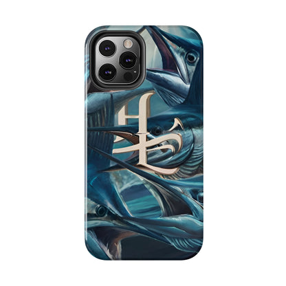 Billfish Blitz Tough Phone Cases