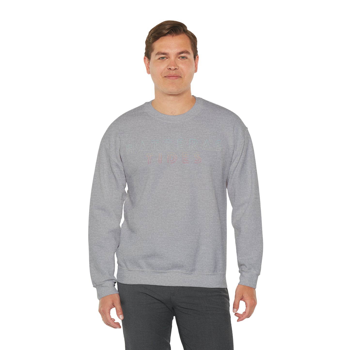 HT Heavy Blend™ Crewneck Sweatshirt