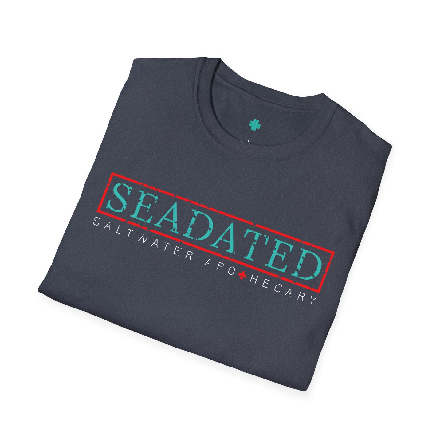 ‘Seadated’ Soft-style T-shirt