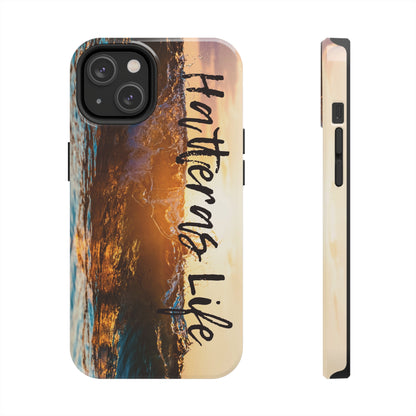 Tough Phone Cases - Living By the Tide