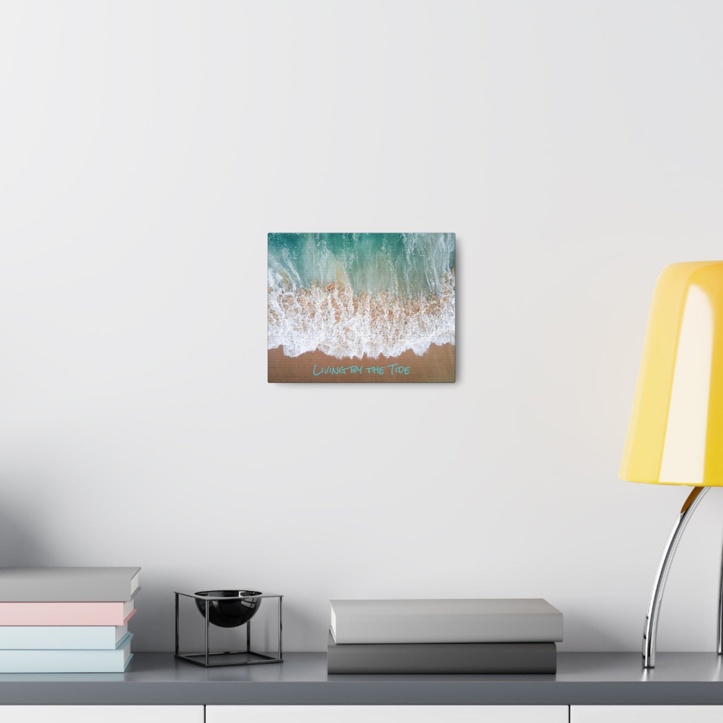 Canvas Gallery Wraps - Living By The Tide