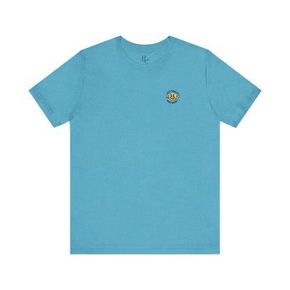 Hatteras Life Tee - Smile and Wave