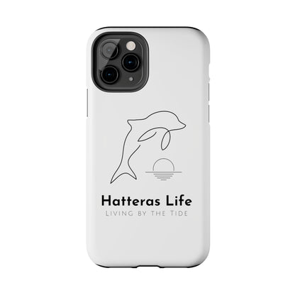 Tough Phone Cases - Living By the Tide 2