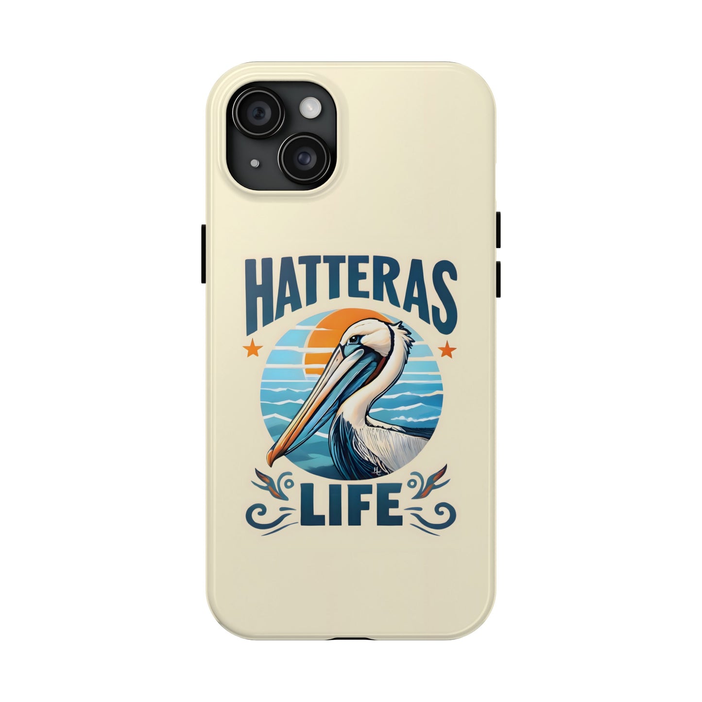 HL Tough Phone Cases - Pelican Calm