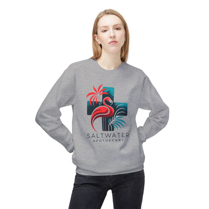 Saltwater Apothecary Softstyle Fleece Sweatshirt