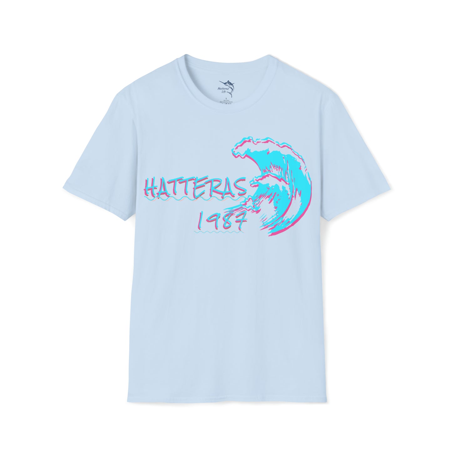 Vintage Hatteras T