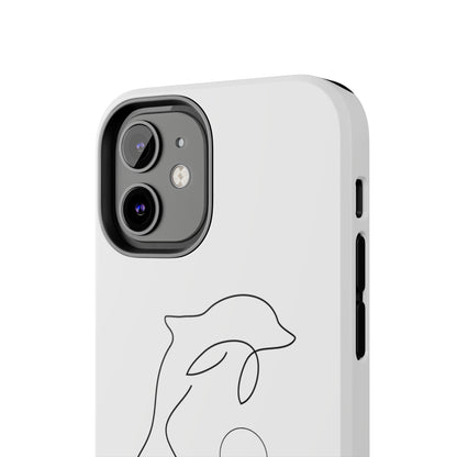 Tough Phone Cases - Living By the Tide 2