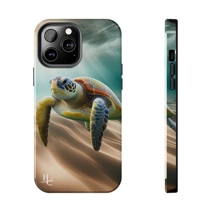 Sea Turtle Tough Phone Cases