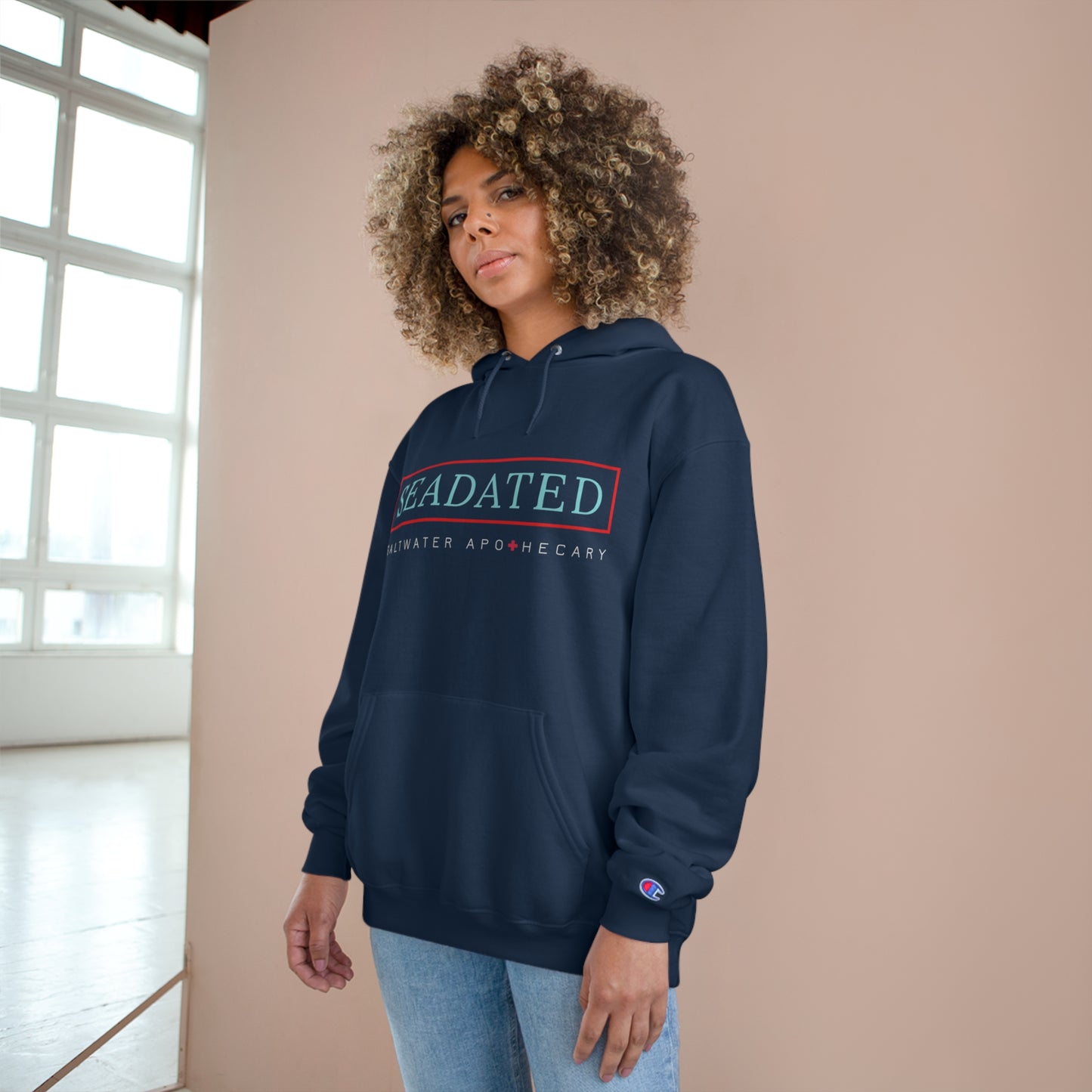 SEADATED Hoodie