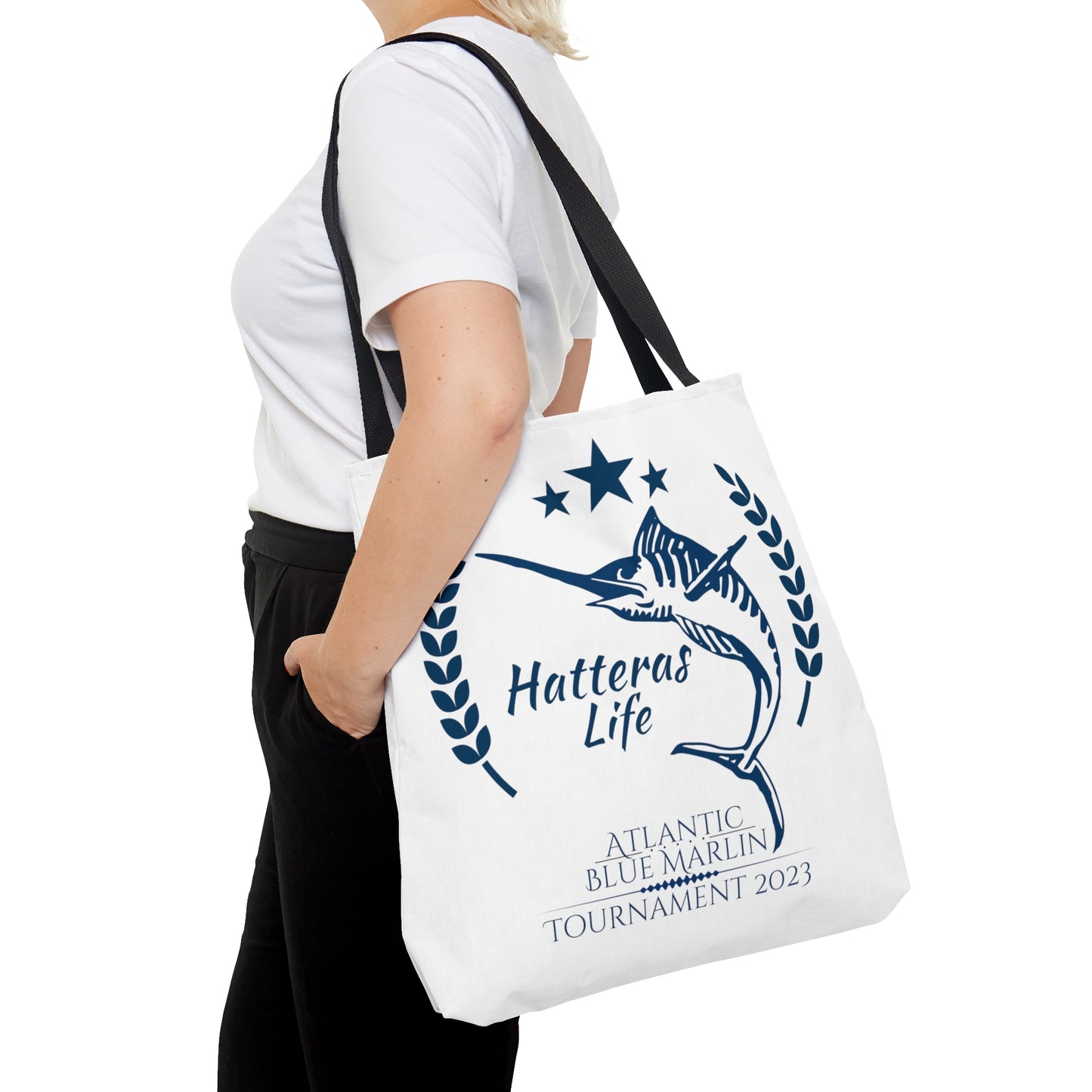 Tote Bag - Marlin Tournament