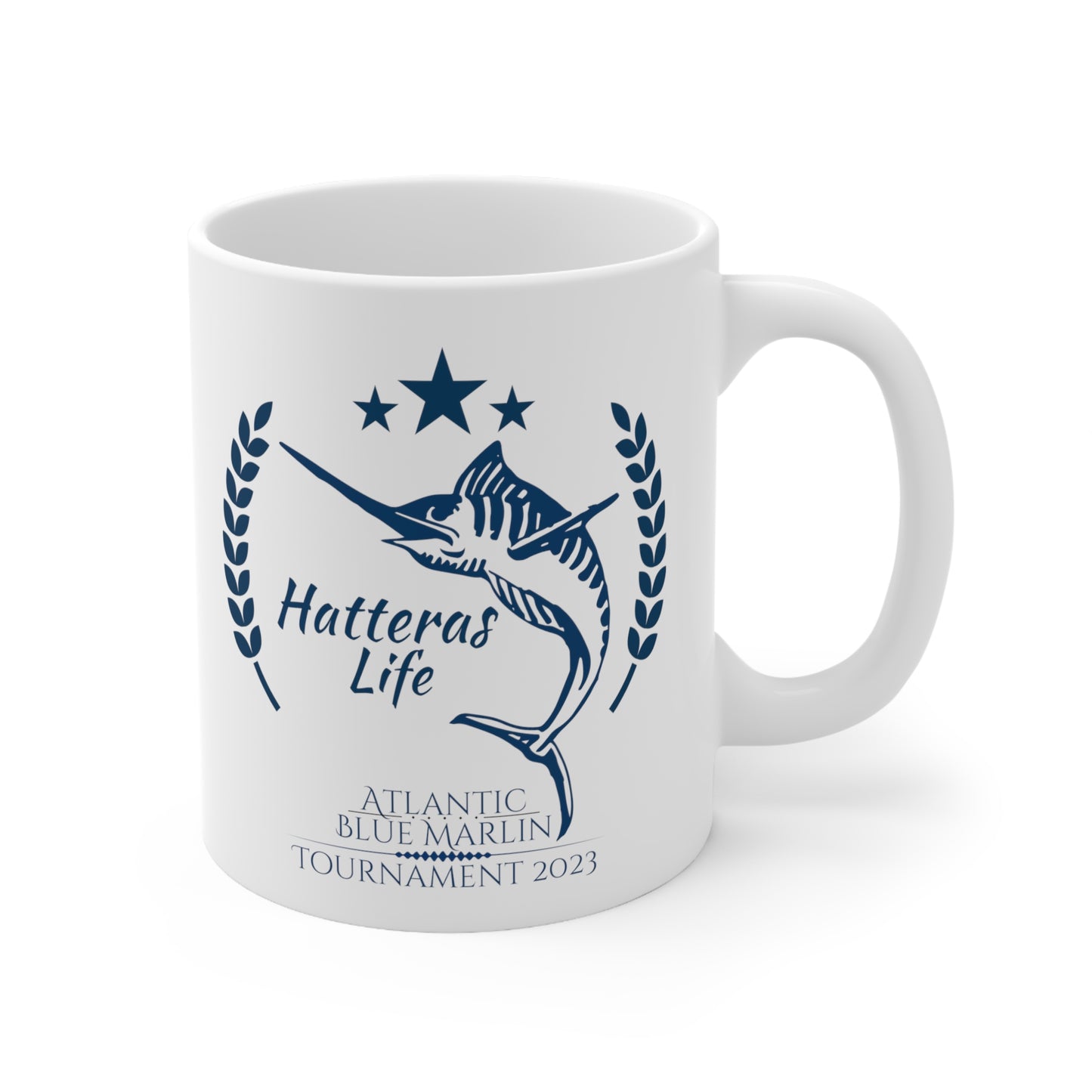 Ceramic Mug 11oz