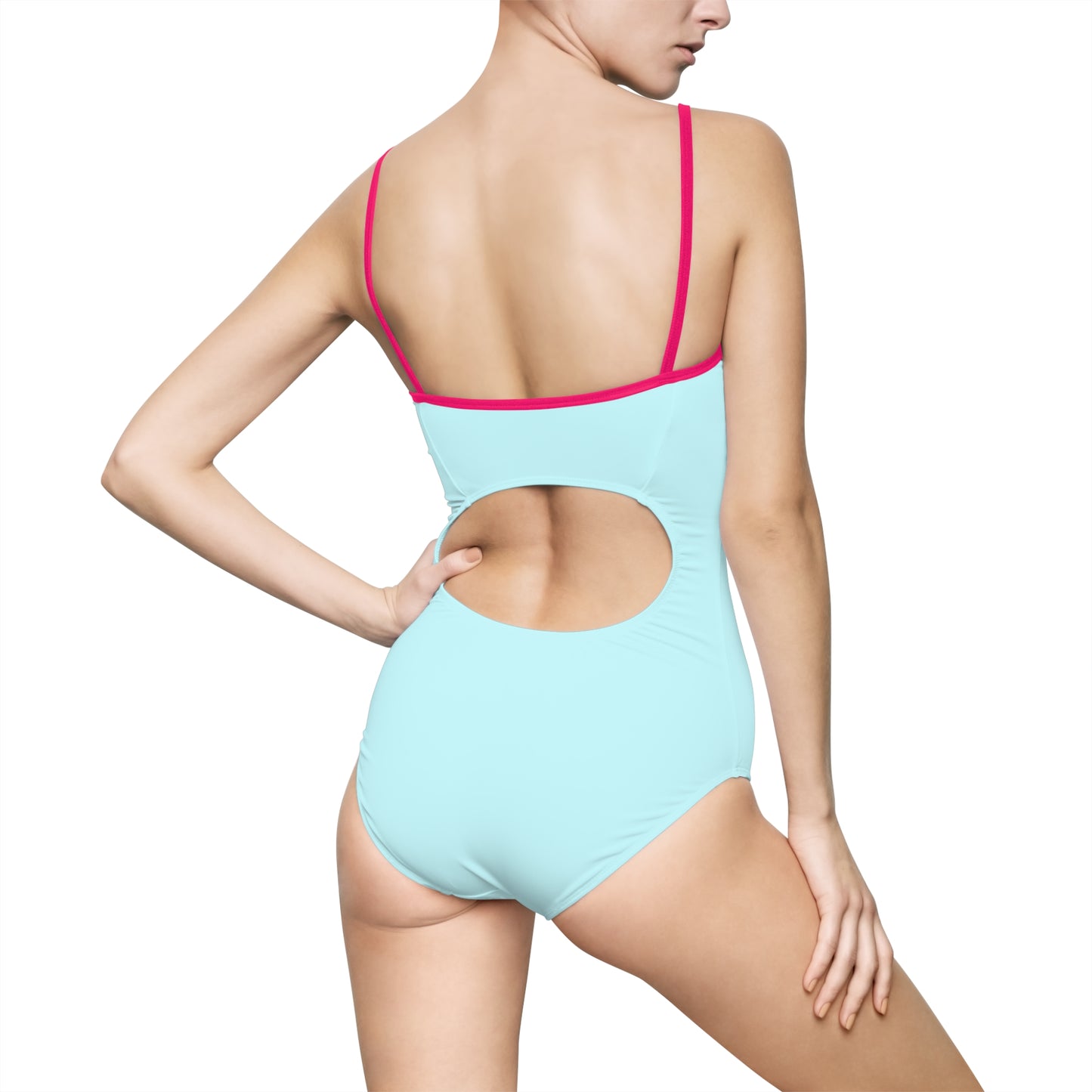 Marlin One-piece (Blue)