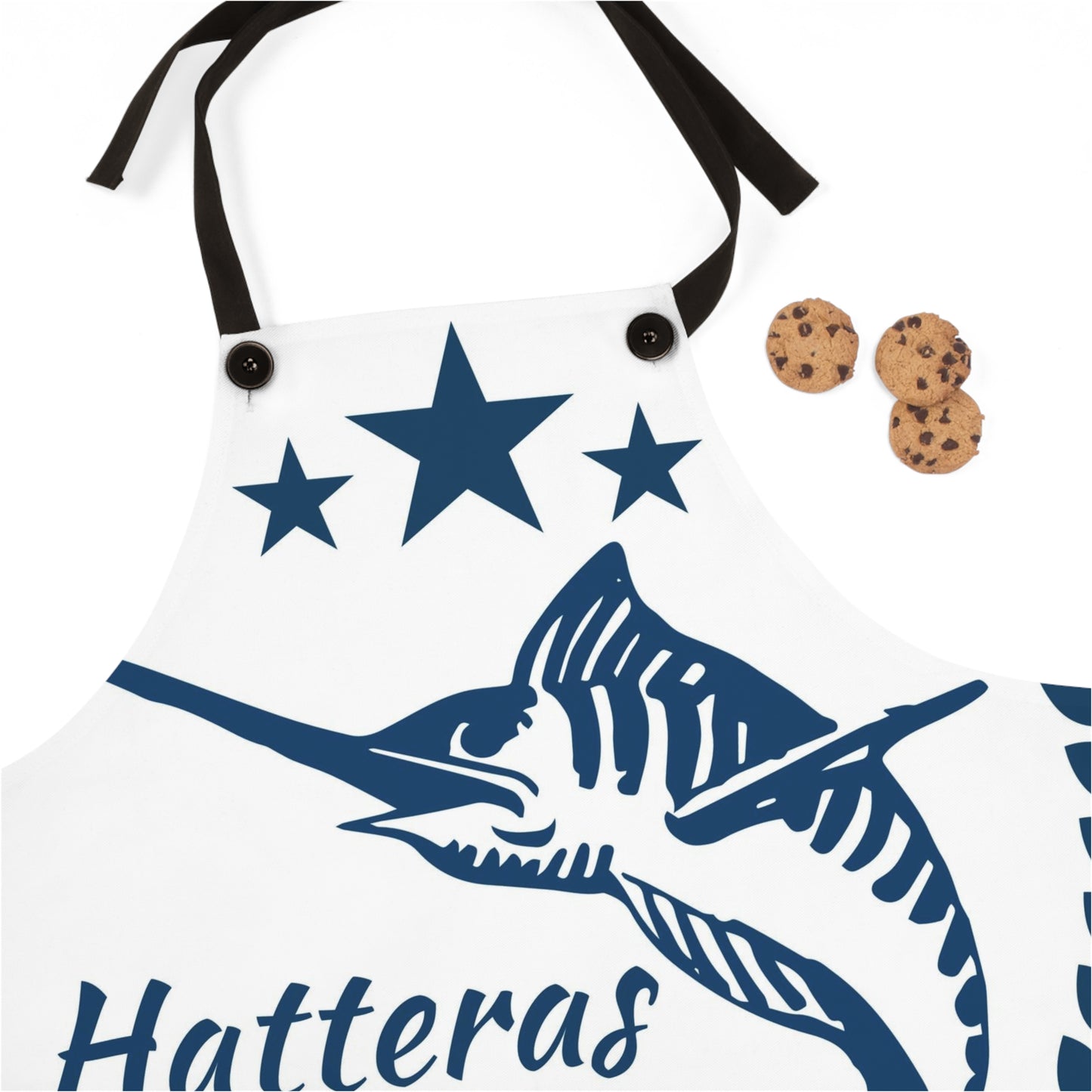 Hatteras Marlin Apron