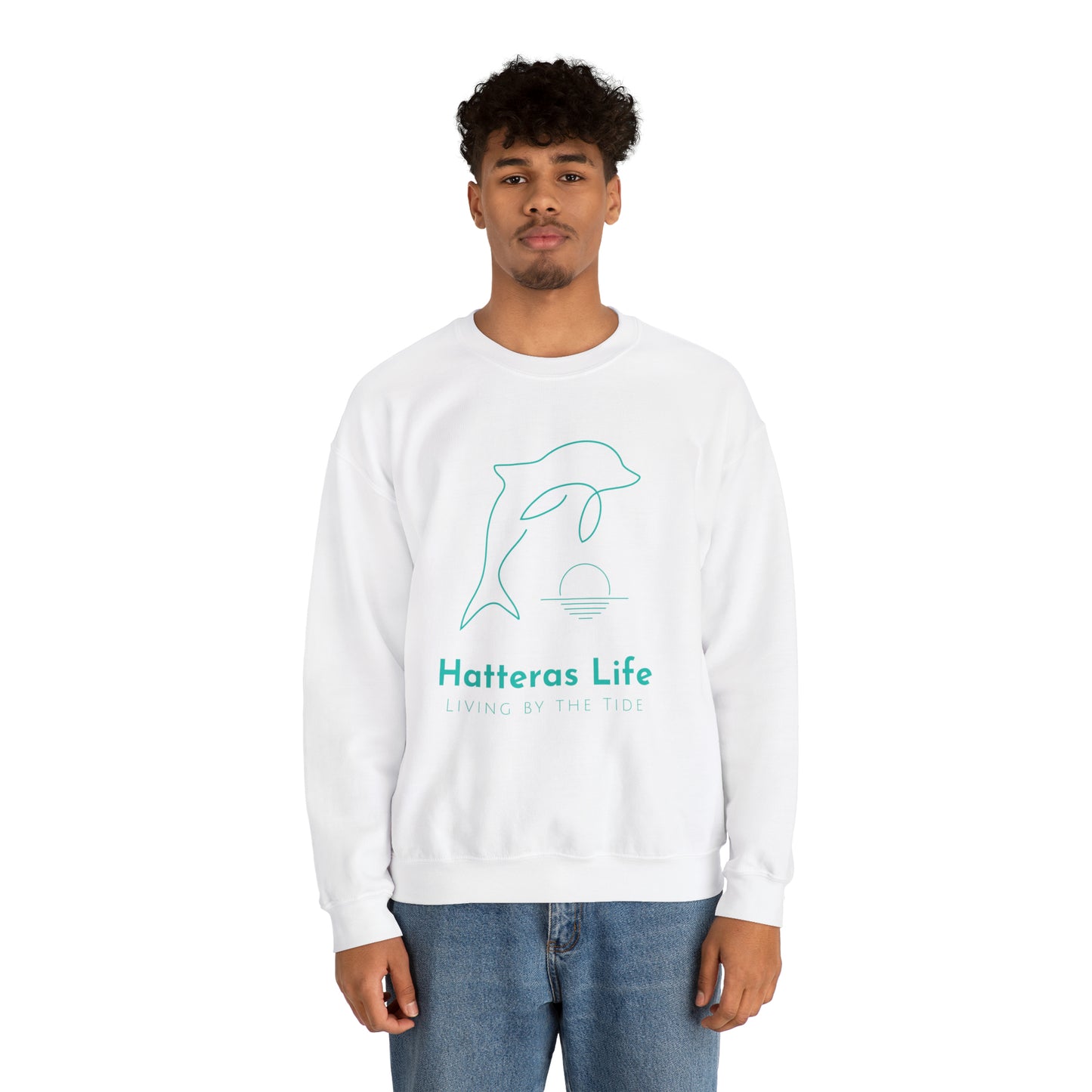 Dolphin Unisex Sweatshirt