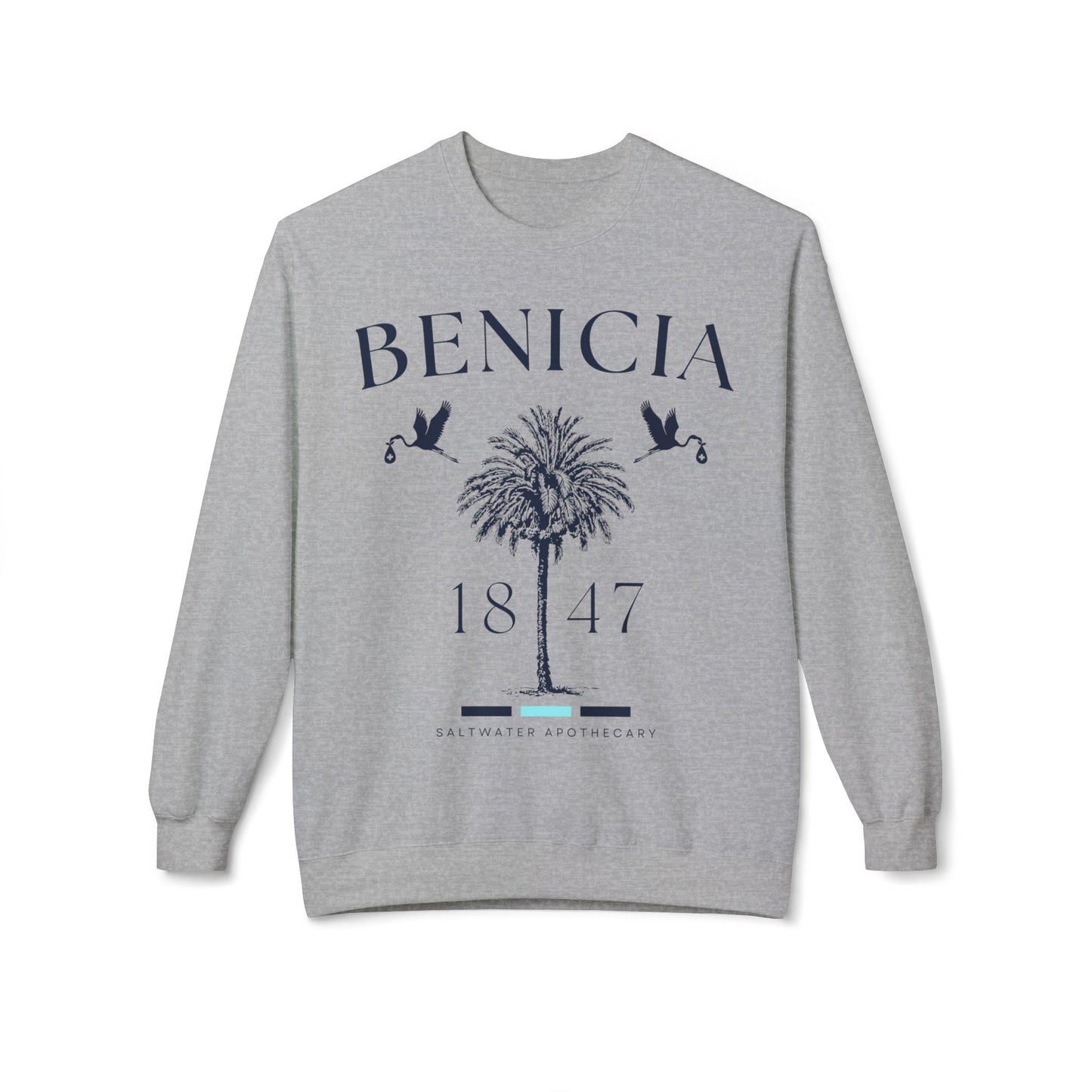 Benicia Sweatshirt