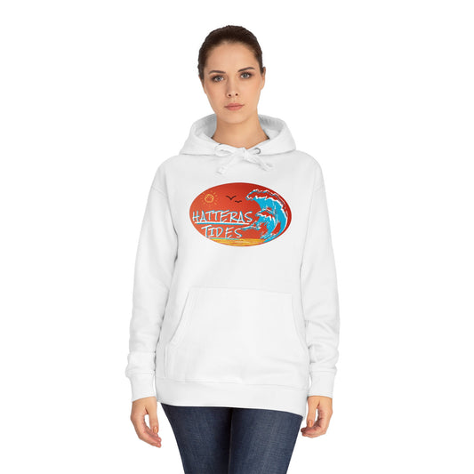 Vintage Fleece Hoodie.