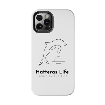 Tough Phone Cases - Living By the Tide 2