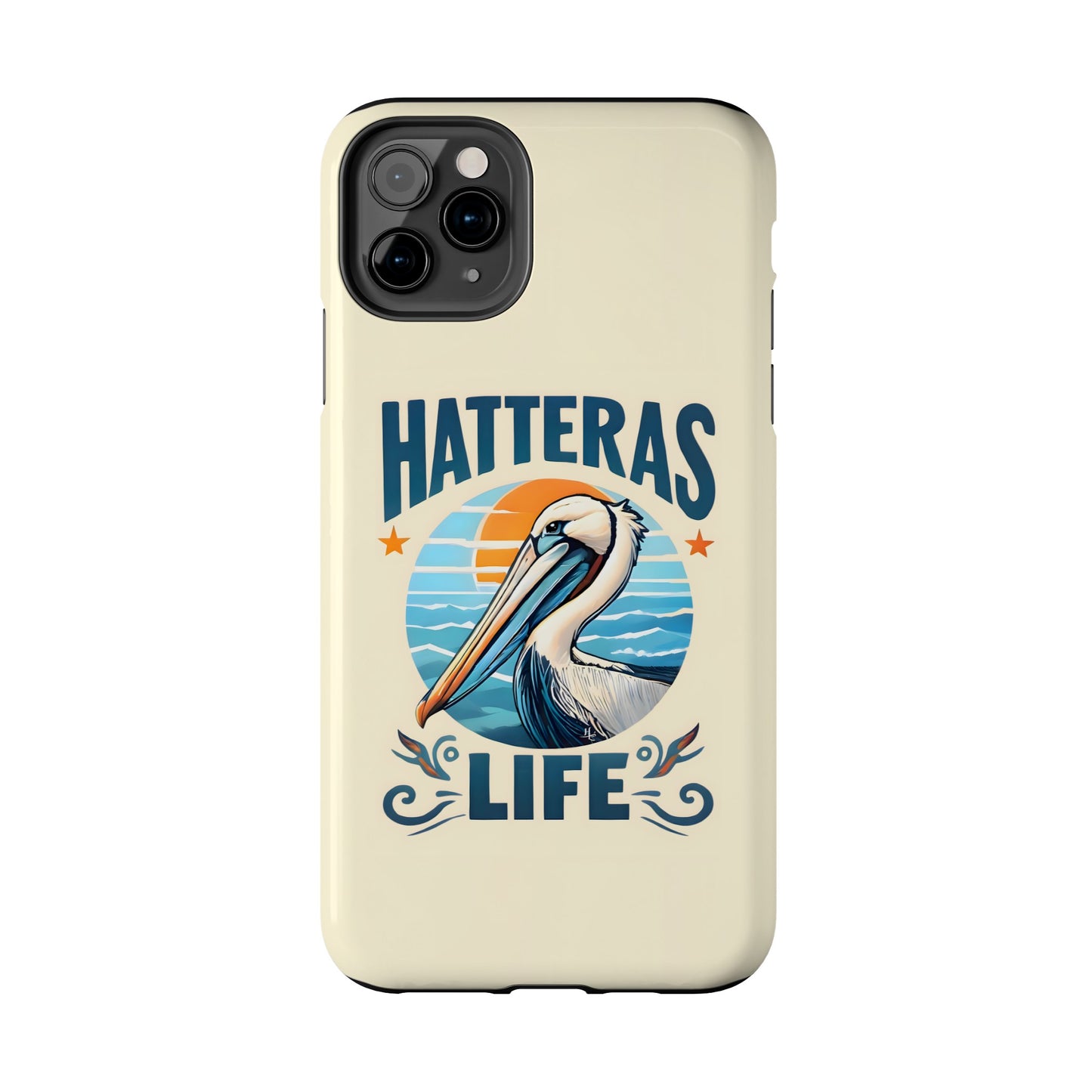 HL Tough Phone Cases - Pelican Calm