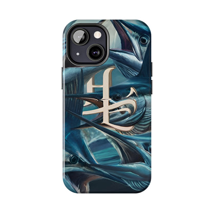 Billfish Blitz Tough Phone Cases