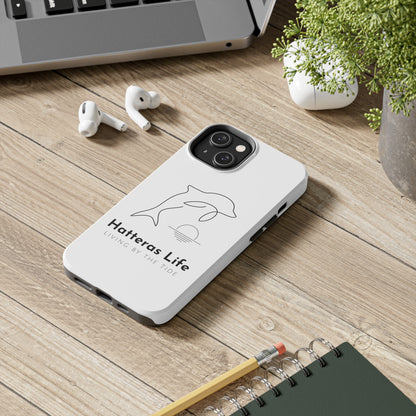 Tough Phone Cases - Living By the Tide 2