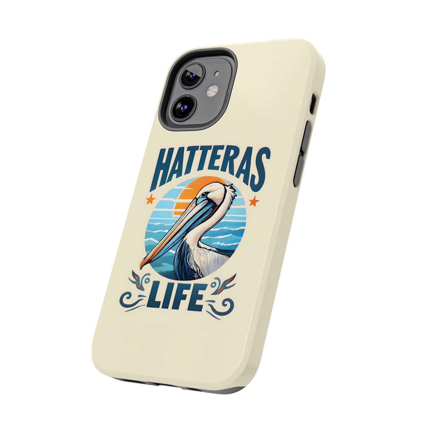 HL Tough Phone Cases - Pelican Calm