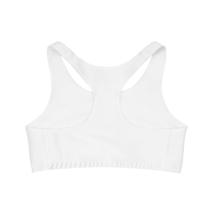 By the Tide Sports Bra