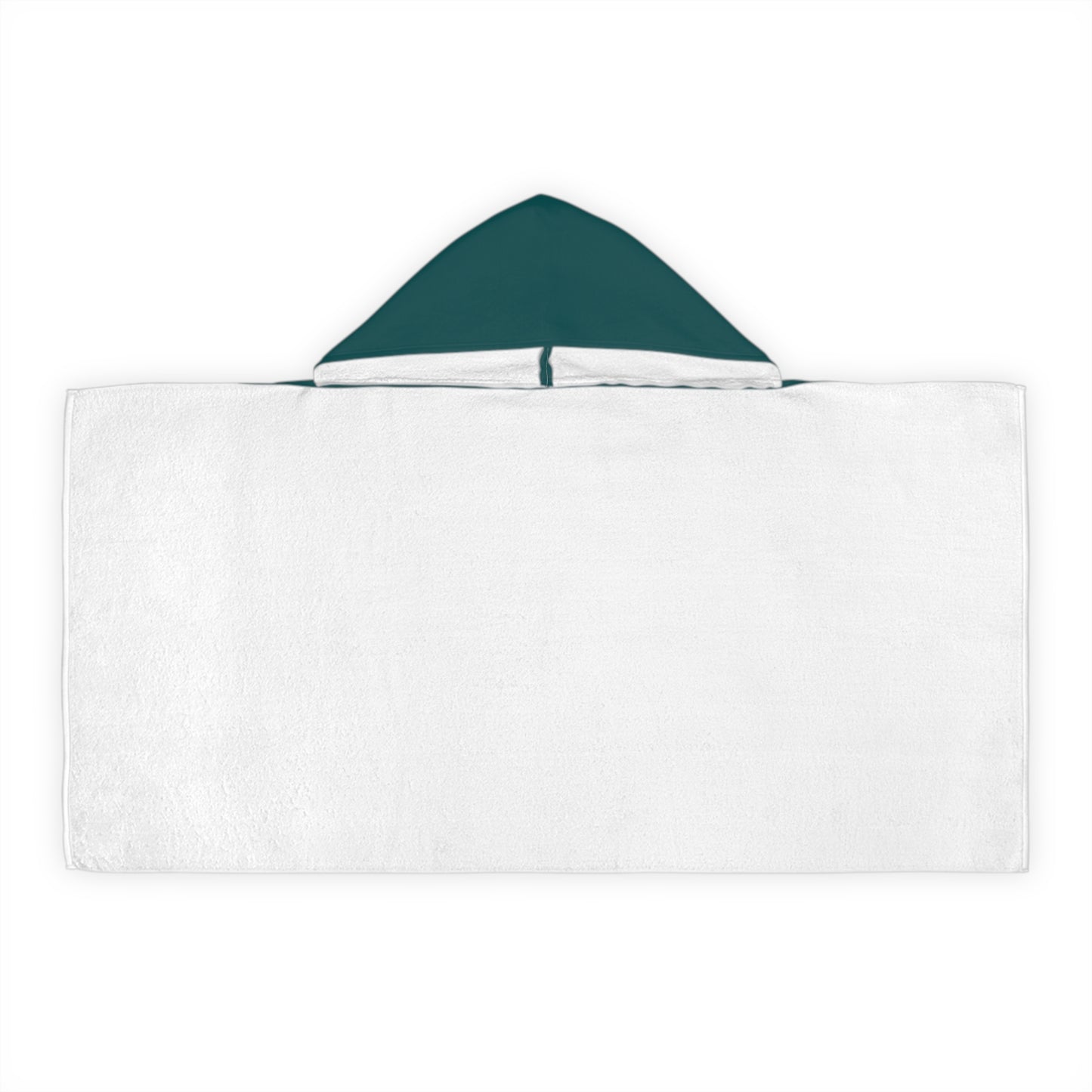 Youth Hooded Pelican Towel